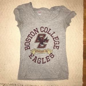 Boston College T shirt